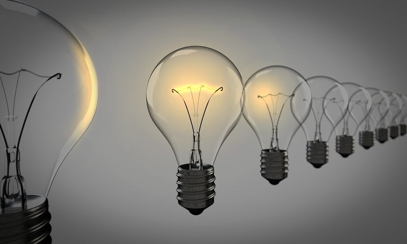 Finding inspiration for projects